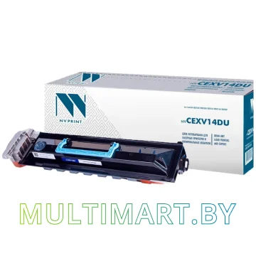 Фотобарабан NV Print NV-C-EXV14 DU (аналог 0385B002)
